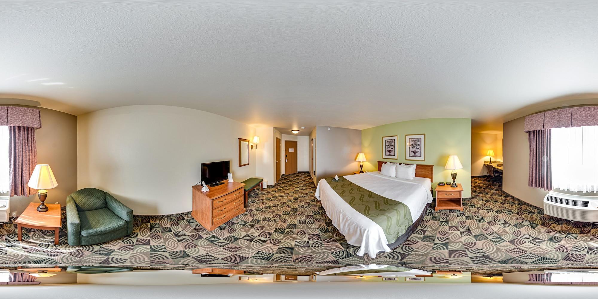 Quality Inn & Suites Hannibal Ngoại thất bức ảnh