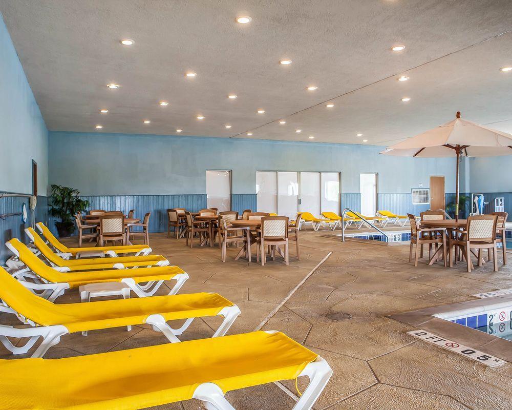Quality Inn & Suites Hannibal Ngoại thất bức ảnh
