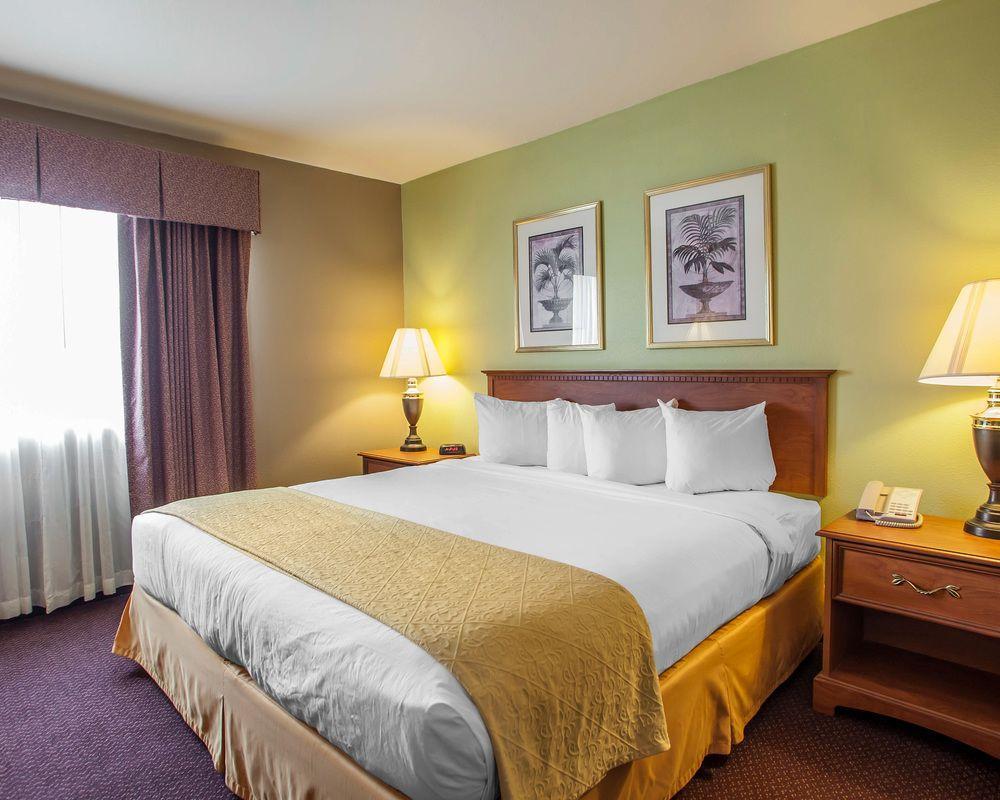 Quality Inn & Suites Hannibal Ngoại thất bức ảnh