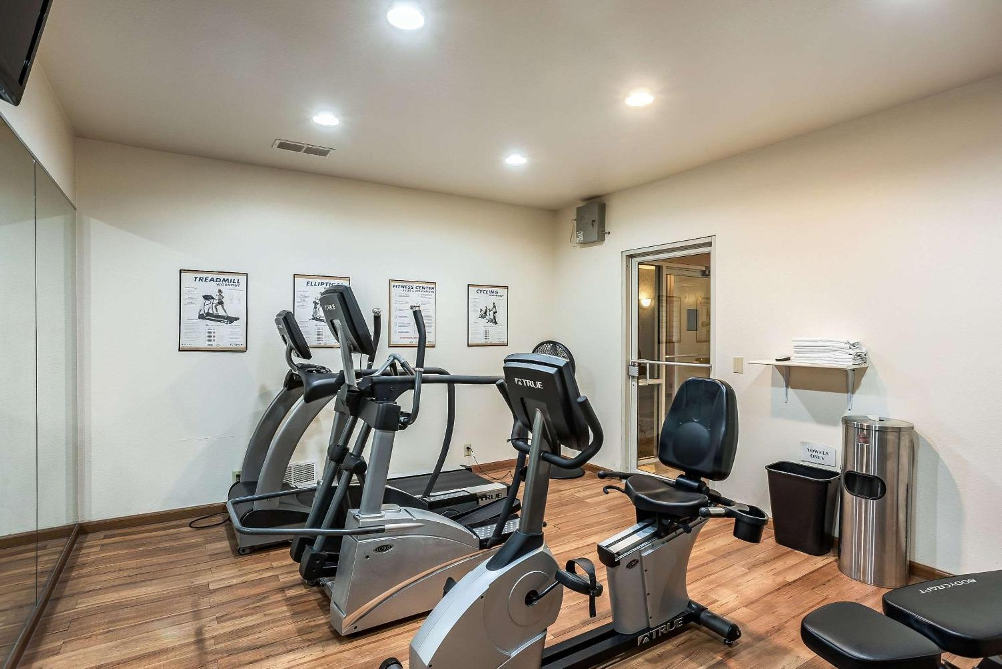 Quality Inn & Suites Hannibal Ngoại thất bức ảnh