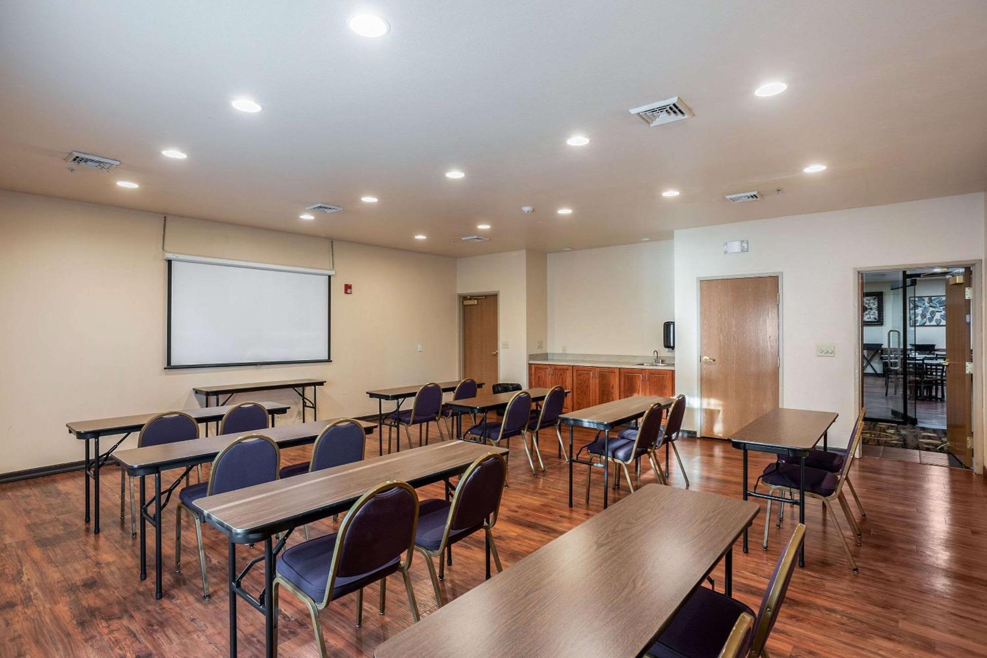 Quality Inn & Suites Hannibal Ngoại thất bức ảnh