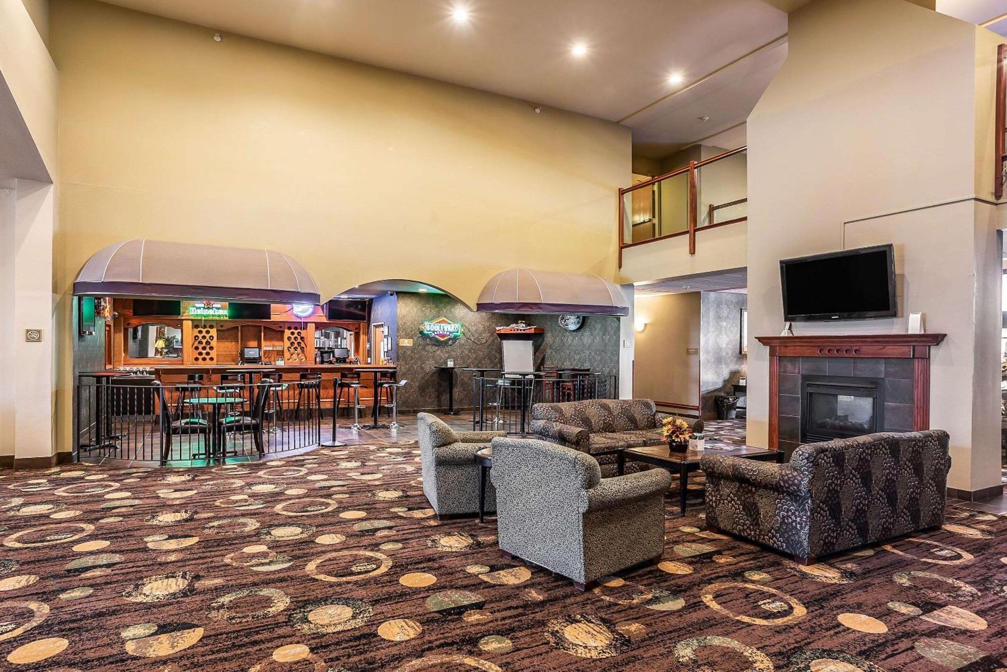 Quality Inn & Suites Hannibal Ngoại thất bức ảnh