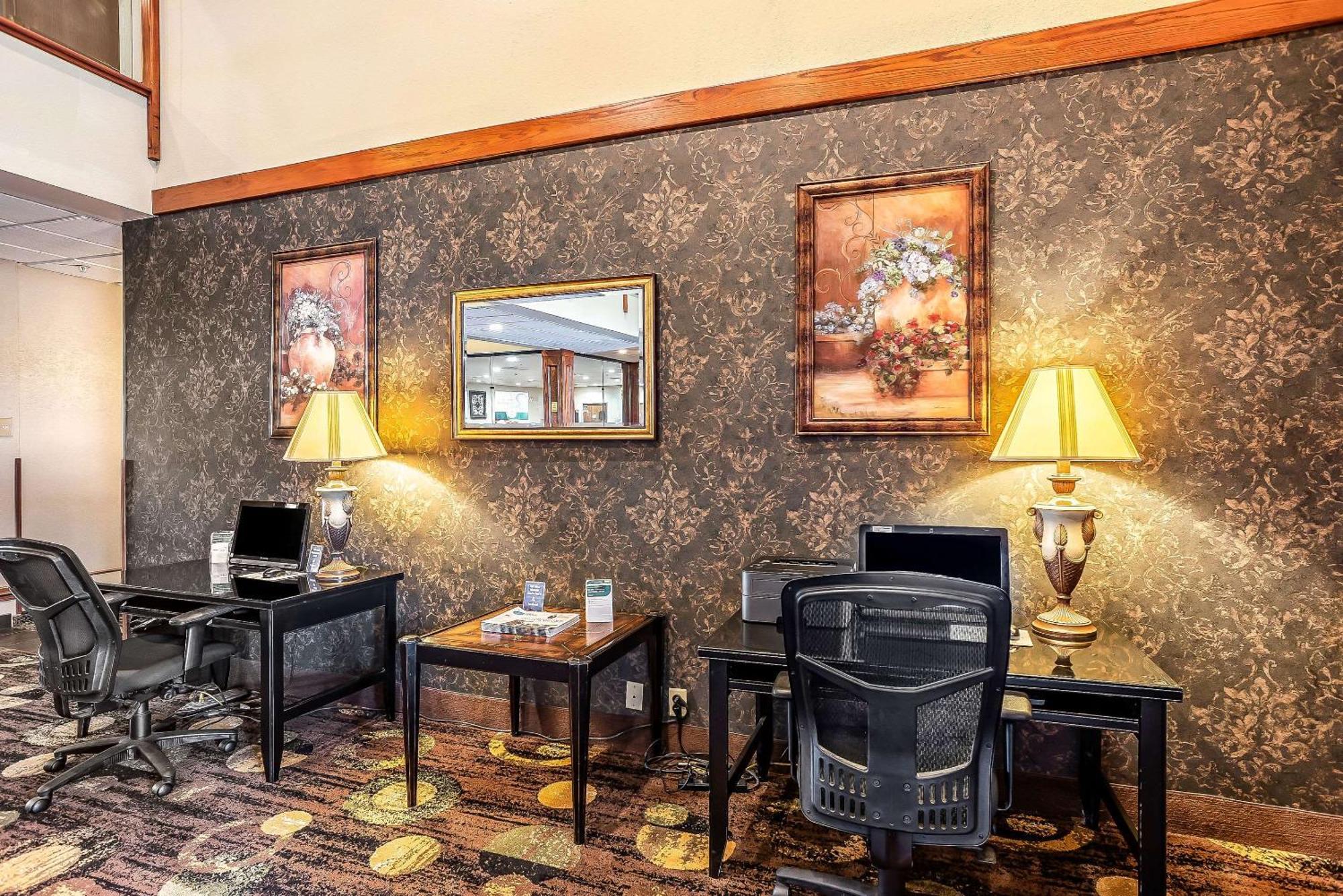 Quality Inn & Suites Hannibal Ngoại thất bức ảnh