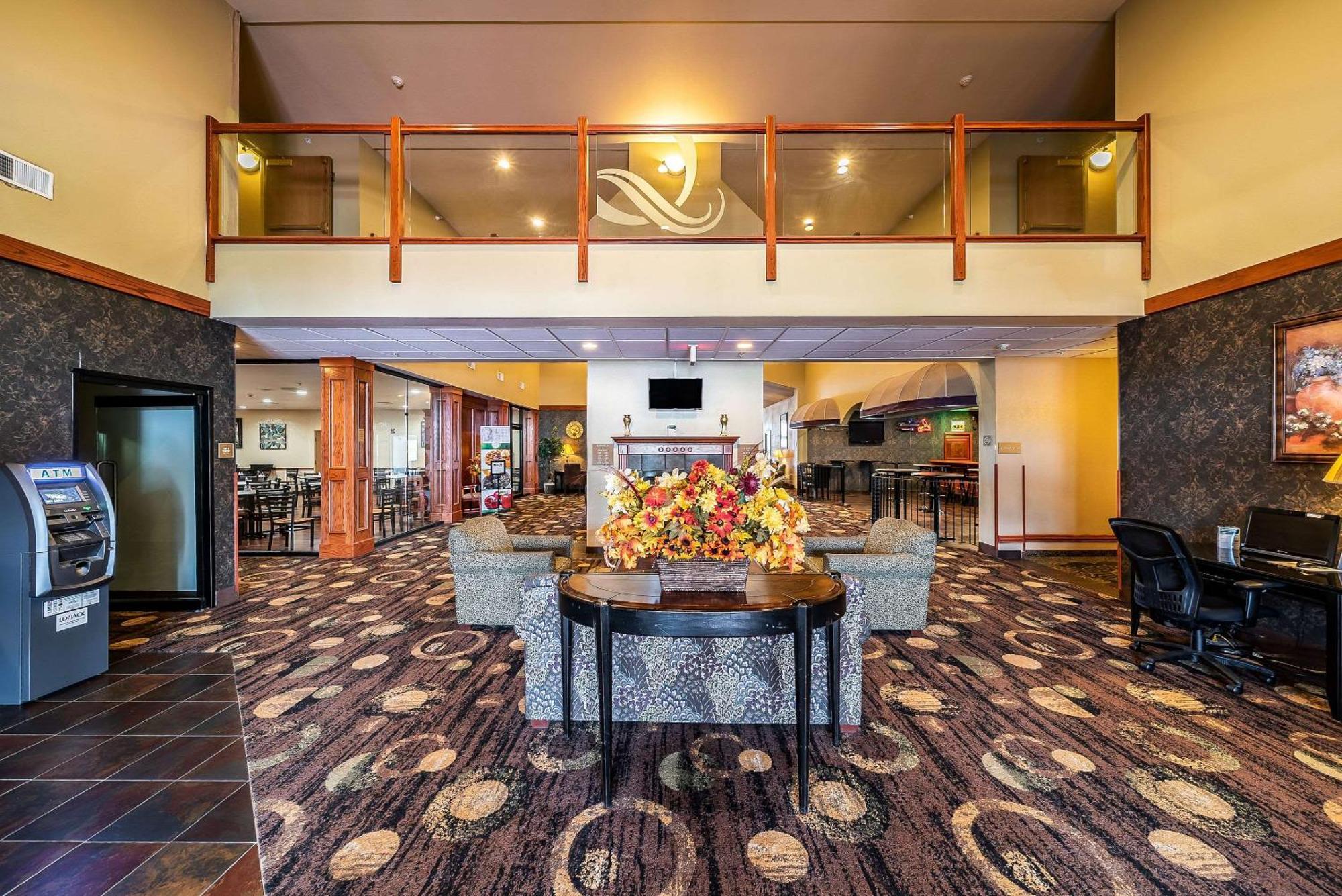 Quality Inn & Suites Hannibal Ngoại thất bức ảnh