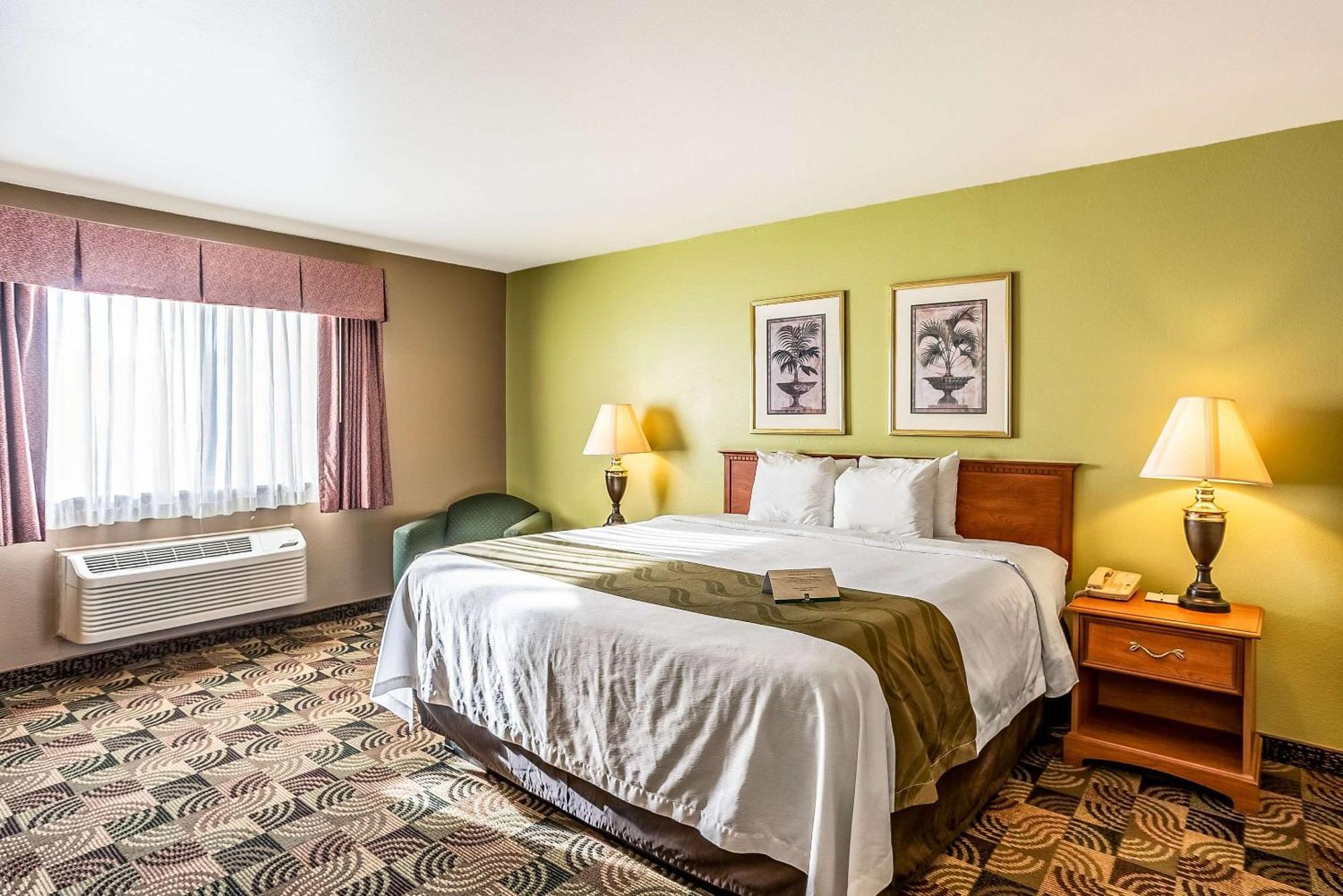 Quality Inn & Suites Hannibal Ngoại thất bức ảnh