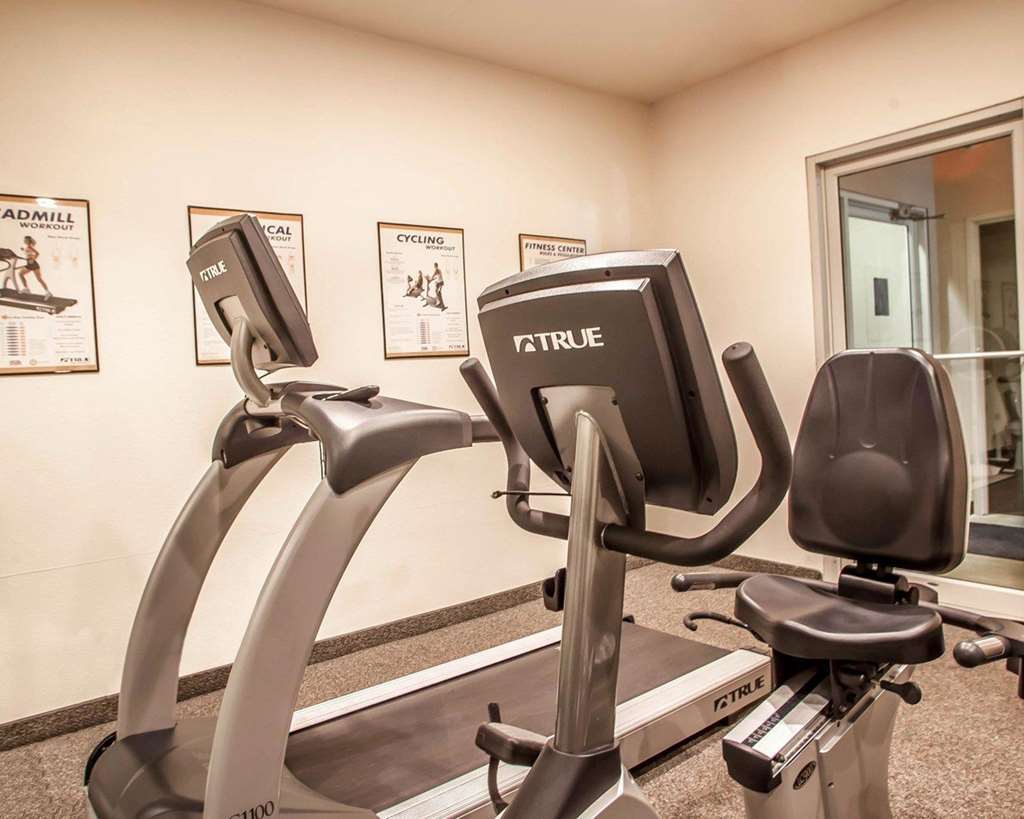 Quality Inn & Suites Hannibal Tiện nghi bức ảnh