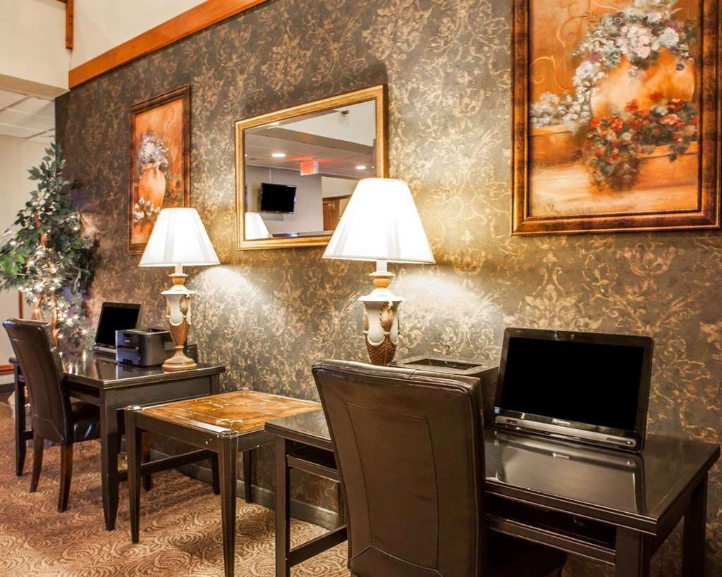 Quality Inn & Suites Hannibal Tiện nghi bức ảnh