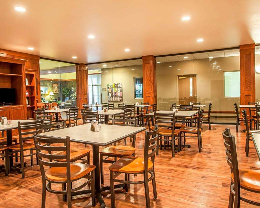 Quality Inn & Suites Hannibal Nhà hàng bức ảnh