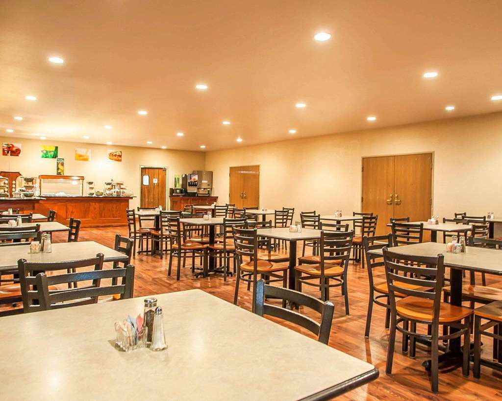 Quality Inn & Suites Hannibal Nhà hàng bức ảnh