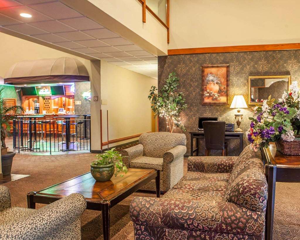 Quality Inn & Suites Hannibal Nội địa bức ảnh