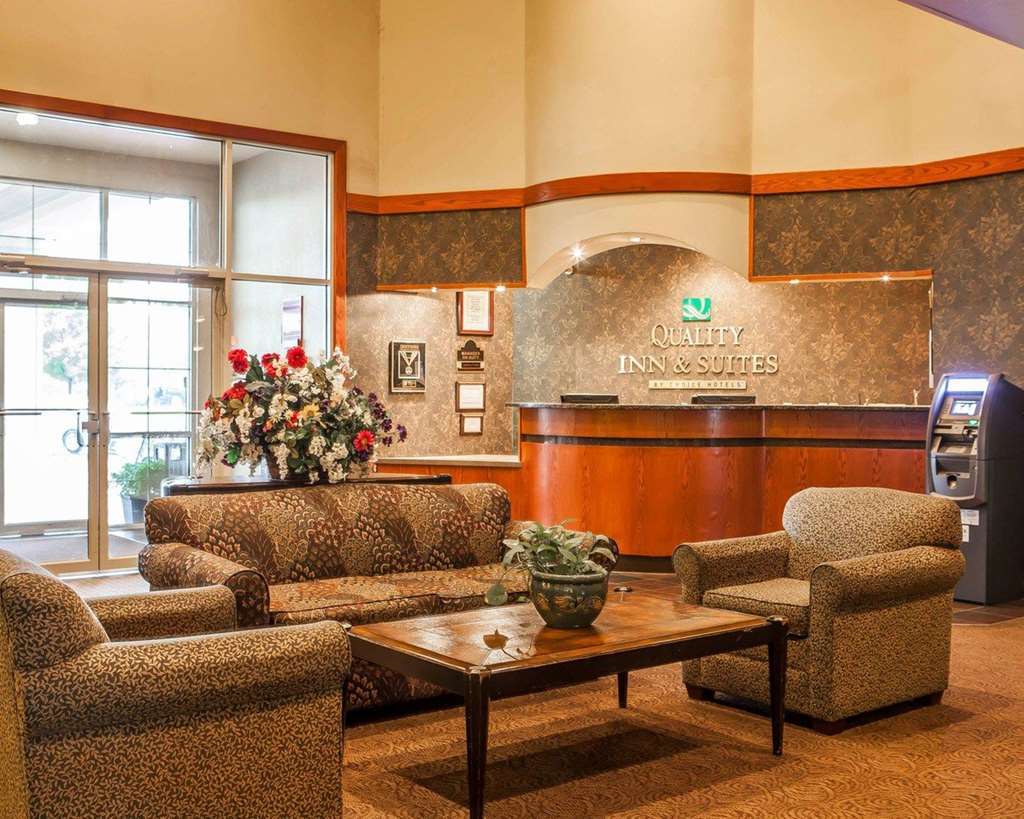 Quality Inn & Suites Hannibal Nội địa bức ảnh