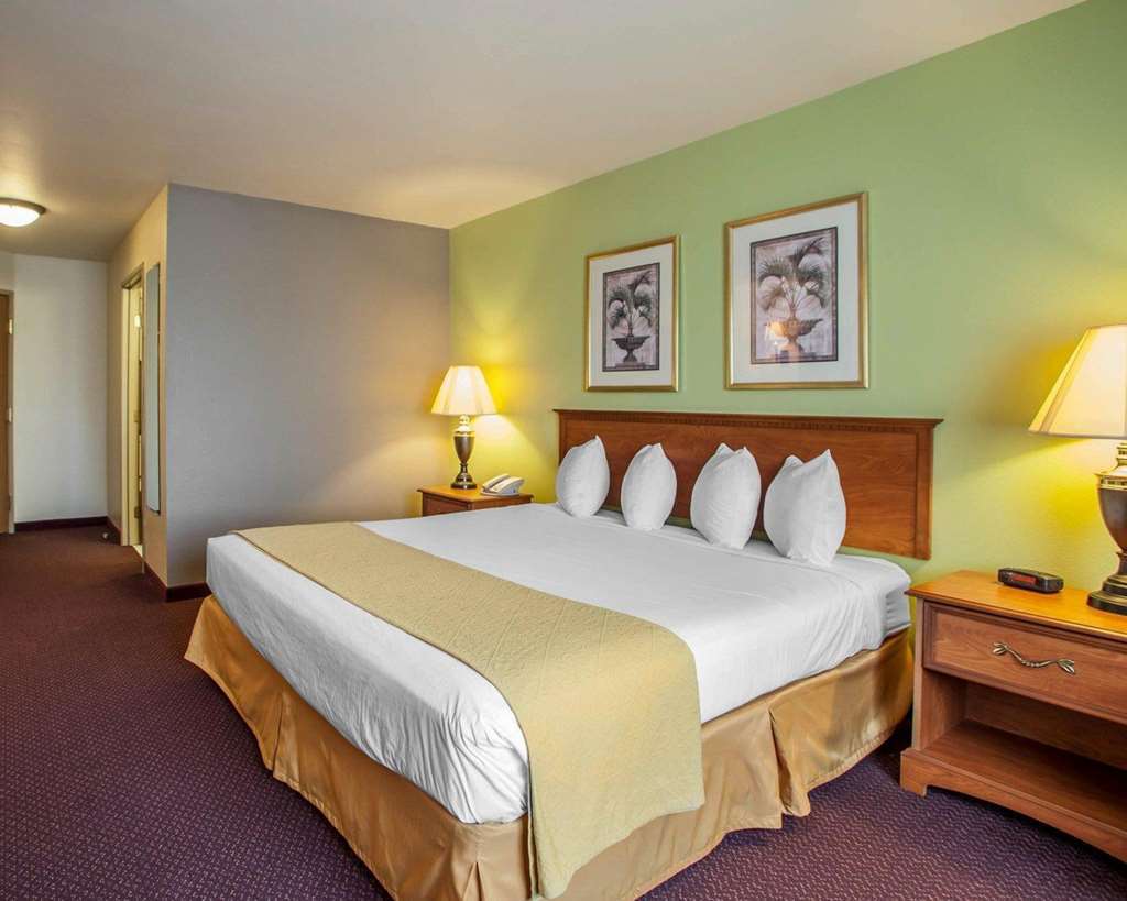 Quality Inn & Suites Hannibal Phòng bức ảnh