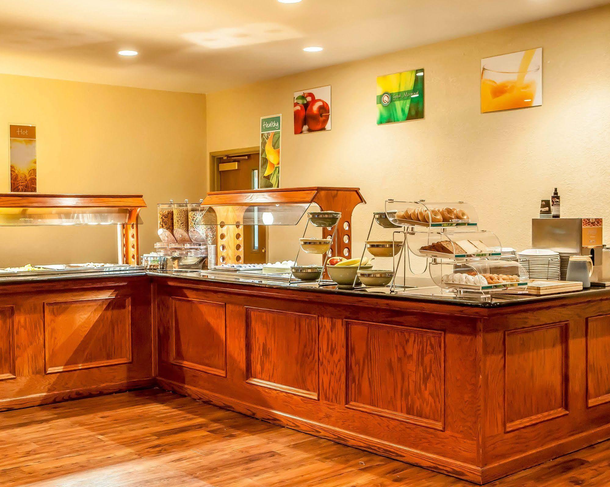 Quality Inn & Suites Hannibal Ngoại thất bức ảnh